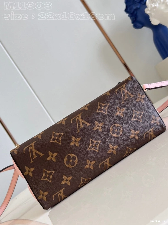 WIS VUITTON Pouch-22.5*13*13CM LOUIS Bloom 1125